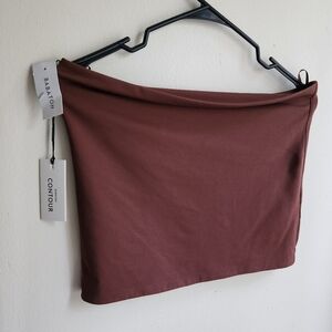 Aritzia Balaton contour tube top Size large